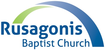 Rusagonis Baptist Church Logo